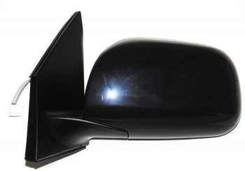 Боковое левое зеркало заднего вида (регулировка складное) SAT Toyota RAV4  XA305 (2005-2009) 5 дв. дорестайлинг