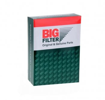 489 р. Фильтр воздушный двигателя BIG FILTER (2.0)  Toyota RAV4 ( XA305,  XA30) (2005-2013) 5 дв. дорестайлинг, 5 дв. 1-ый рестайлинг, 5 дв. 2-ой рестайлинг  с доставкой в г. Пермь. Увеличить фотографию 2