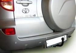 Фаркоп Лидер Плюс. Toyota RAV4  XA305 (2005-2009) 5 дв. дорестайлинг