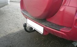 Фаркоп NovLine Toyota RAV4  XA305 (2005-2009) 5 дв. дорестайлинг