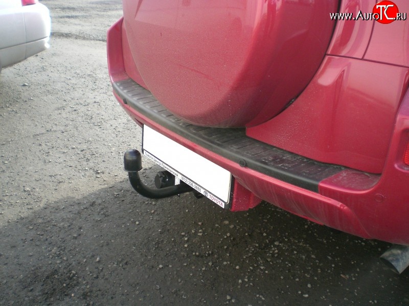 12 999 р. Фаркоп NovLine  Toyota RAV4  XA305 (2005-2009) 5 дв. дорестайлинг  с доставкой в г. Пермь
