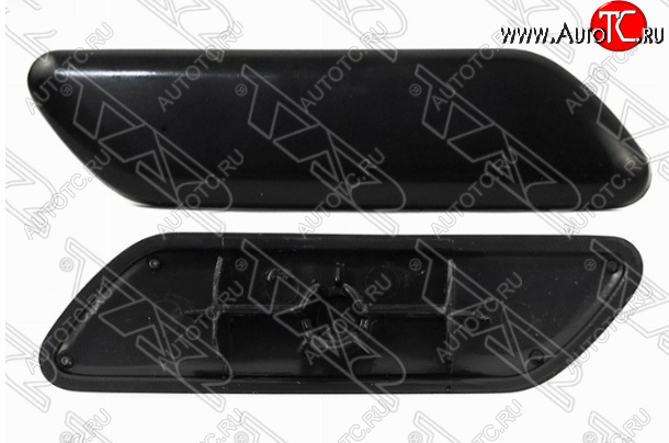 359 р. Крышка омывателя фары SAT (Правая) Toyota RAV4 XA30 5 дв. 1-ый рестайлинг (2008-2010) (Неокрашенная)  с доставкой в г. Пермь