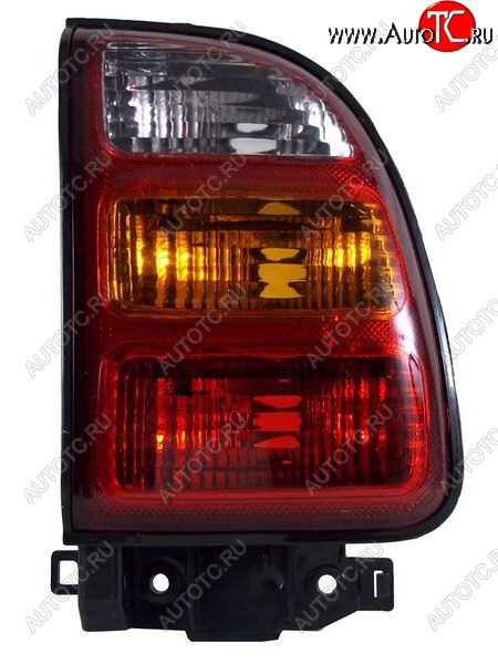 2 059 р. Правый фонарь (хрусталь) SAT Toyota RAV4 XA10 5 дв. дорестайлинг (1994-1997)  с доставкой в г. Пермь