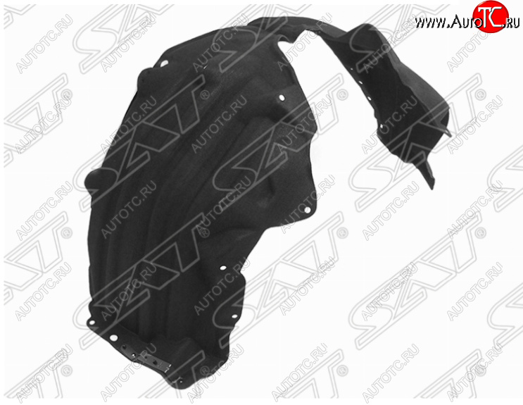 1 739 р. Правый подкрылок передний SAT (пр-во Тайвань) Toyota RAV4 XA50 5 дв. дорестайлинг (2018-2025)  с доставкой в г. Пермь