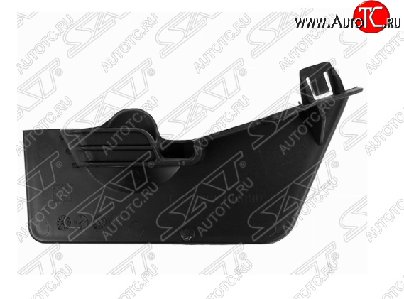 1 239 р. Брызговик задний SAT (левый) Toyota RAV4 XA50 5 дв. дорестайлинг (2018-2025)  с доставкой в г. Пермь