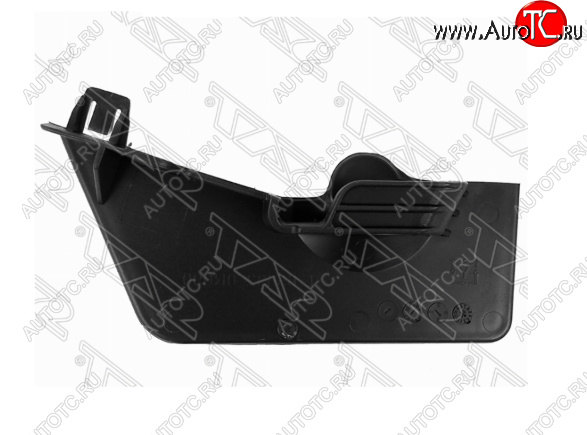 1 239 р. Брызговик задний SAT (правый) Toyota RAV4 XA50 5 дв. дорестайлинг (2018-2025)  с доставкой в г. Пермь