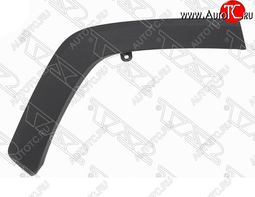 2 899 р. Правая накладка арки SAT (задняя) Toyota RAV4 XA50 5 дв. дорестайлинг (2018-2025)  с доставкой в г. Пермь