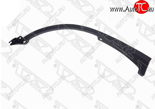 2 389 р. Правая накладка арки SAT (задняя). Toyota RAV4 XA50 5 дв. дорестайлинг (2018-2025)  с доставкой в г. Пермь
