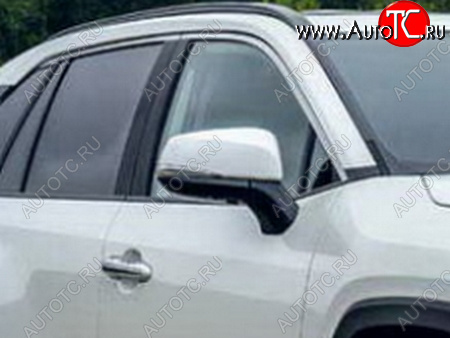 59 999 р. Правое зеркало заднего вида Original Toyota RAV4 XA50 5 дв. дорестайлинг (2018-2025) (Неокрашенное)  с доставкой в г. Пермь