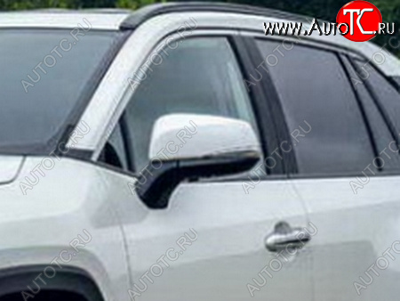 59 999 р. Левое зеркало заднего вида Original Toyota RAV4 XA50 5 дв. дорестайлинг (2018-2025) (Неокрашенное)  с доставкой в г. Пермь