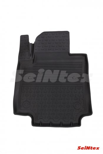 3 199 р. Коврики в салон SeiNtex (резина, высокий бортик)  Toyota RAV4  XA50 (2018-2025) 5 дв. дорестайлинг (Механическая коробка передач)  с доставкой в г. Пермь. Увеличить фотографию 2