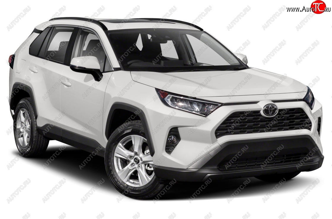 13 999 р. Рейлинги крыши OE Style TOYOTA RAV 4 2019+ Toyota RAV4 XA50 5 дв. дорестайлинг (2018-2025)  с доставкой в г. Пермь