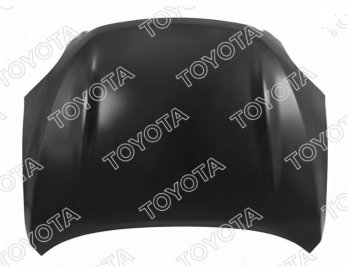 Капот металлический на Original Toyota RAV4  XA30 (2010-2013) 5 дв. 2-ой рестайлинг, 5 дв. удлиненный 2-ой рестайлинг