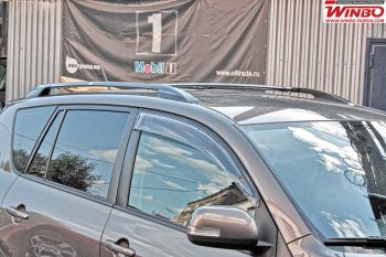 Рейлинги крыши OE Style (2.0) Toyota RAV4 XA305 5 дв. дорестайлинг (2005-2009)