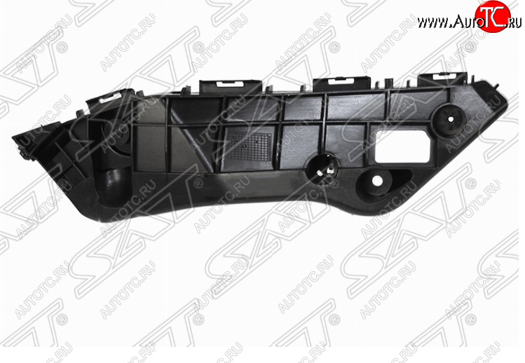 539 р. Правое крепление переднего бампера SAT Toyota RAV4 XA40 5 дв. дорестайлинг (2012-2015)  с доставкой в г. Пермь