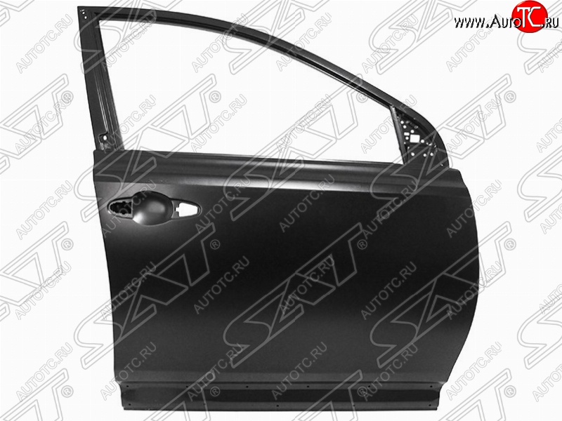 15 349 р. Правая дверь передняя SAT Toyota RAV4 XA40 5 дв. дорестайлинг (2012-2015) (Неокрашенная)  с доставкой в г. Пермь