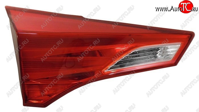 759 р. Левый фонарь (внутренний) (ASIAN TYPE) SAT Toyota RAV4 XA40 5 дв. дорестайлинг (2012-2015)  с доставкой в г. Пермь