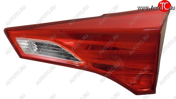 759 р. Правый фонарь (внутренний) (ASIAN TYPE) SAT Toyota RAV4 XA40 5 дв. дорестайлинг (2012-2015)  с доставкой в г. Пермь