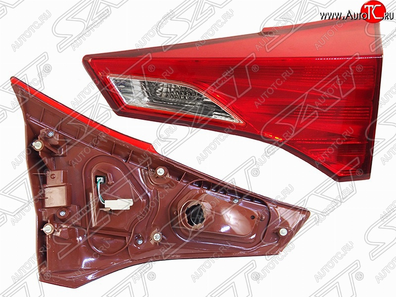 4 099 р. Правый фонарь SAT (внутренний) Toyota RAV4 XA40 5 дв. дорестайлинг (2012-2015)  с доставкой в г. Пермь