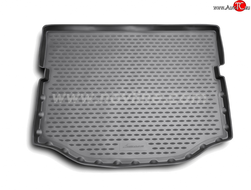 2 899 р. Коврик в багажник (с полноразмерным колесом) Element (полиуретан) Toyota RAV4 XA40 5 дв. дорестайлинг (2012-2015)  с доставкой в г. Пермь
