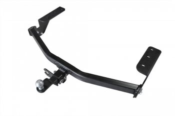 Фаркоп Petroil Tuning (съемный квадрат) Toyota RAV4  XA40 (2012-2019) 5 дв. дорестайлинг, 5 дв. рестайлинг