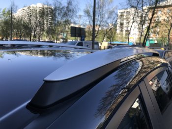 9 199 р. Рейлинги Winbo Toyota RAV4 XA40 5 дв. дорестайлинг (2012-2015)  с доставкой в г. Пермь. Увеличить фотографию 3