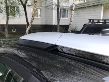 9 199 р. Рейлинги Winbo Toyota RAV4 XA40 5 дв. дорестайлинг (2012-2015)  с доставкой в г. Пермь. Увеличить фотографию 4