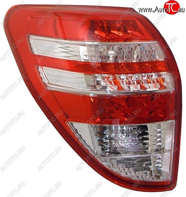 3 999 р. Левый фонарь SAT Toyota RAV4 XA30 5 дв. 2-ой рестайлинг (2010-2013)  с доставкой в г. Пермь