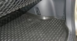 2 899 р. Коврик в багажник Element (полиуретан)  Toyota RAV4  XA30 (2010-2013) 5 дв. 2-ой рестайлинг  с доставкой в г. Пермь. Увеличить фотографию 2