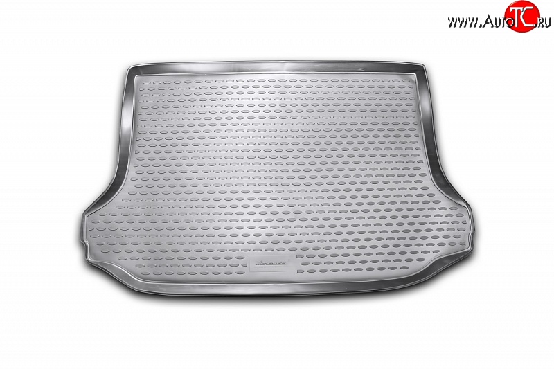 2 899 р. Коврик в багажник Element (полиуретан)  Toyota RAV4  XA30 (2010-2013) 5 дв. 2-ой рестайлинг  с доставкой в г. Пермь