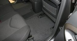 2 519 р. Коврики в салон Element 4 шт. (текстиль)  Toyota RAV4  XA30 (2010-2013) 5 дв. 2-ой рестайлинг  с доставкой в г. Пермь. Увеличить фотографию 3