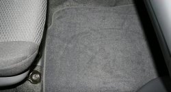 2 519 р. Коврики в салон Element 4 шт. (текстиль)  Toyota RAV4  XA30 (2010-2013) 5 дв. 2-ой рестайлинг  с доставкой в г. Пермь. Увеличить фотографию 4