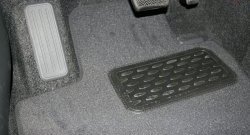 2 519 р. Коврики в салон Element 4 шт. (текстиль)  Toyota RAV4  XA30 (2010-2013) 5 дв. 2-ой рестайлинг  с доставкой в г. Пермь. Увеличить фотографию 5