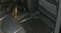 2 249 р. Коврики в салон Element 4 шт. (полиуретан)  Toyota RAV4  XA30 (2010-2013) 5 дв. 2-ой рестайлинг  с доставкой в г. Пермь. Увеличить фотографию 3