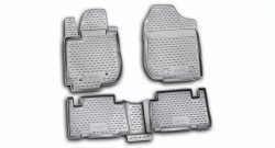 Коврики в салон Element 4 шт. (полиуретан) Toyota RAV4  XA30 (2010-2013) 5 дв. 2-ой рестайлинг
