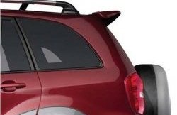 5 399 р. Спойлер CT Toyota RAV4 CA20 5 дв. дорестайлинг (2000-2003) (Неокрашенный)  с доставкой в г. Пермь. Увеличить фотографию 2
