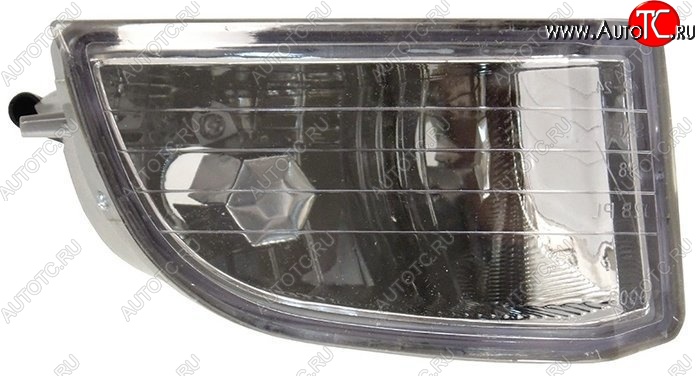 1 329 р. Правая противотуманная фара SAT (раздельная) Toyota RAV4 CA20 3 дв. дорестайлинг (2000-2003)  с доставкой в г. Пермь