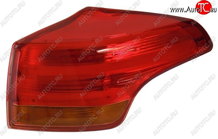 759 р. Правый фонарь SAT v1 Toyota RAV4 XA40 5 дв. дорестайлинг (2012-2015)  с доставкой в г. Пермь