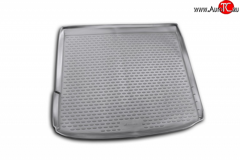2 699 р. Коврик в багажник (с докаткой) Element (полиуретан) Toyota RAV4 XA40 5 дв. дорестайлинг (2012-2015)  с доставкой в г. Пермь