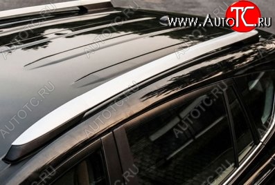 32 399 р. Рейлинги CT Toyota RAV4 XA40 5 дв. дорестайлинг (2012-2015)  с доставкой в г. Пермь