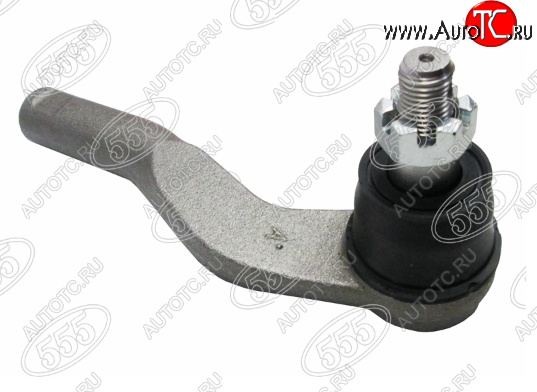 2 399 р. Левый наконечник рулевой тяги 555 Toyota Rush J200 дорестайлинг (2006-2008)  с доставкой в г. Пермь