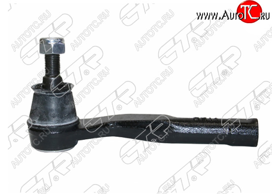 2 169 р. Левый наконечник рулевой тяги CTR Toyota Rush J200 дорестайлинг (2006-2008)  с доставкой в г. Пермь