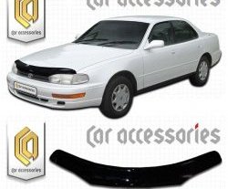 Дефлектор капота CA-Plastic Toyota Scepter (1992-1996)