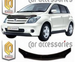 Дефлектор капота CA-Plastic Toyota Scion xA (2002-2005)  дорестайлинг, хэтчбэк 5 дв.