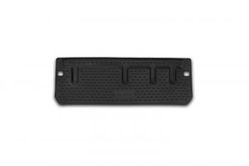 Коврик багажника Element (полиуретан) Toyota Sienna  XL30 (2010-2020) дорестайлинг, рестайлинг