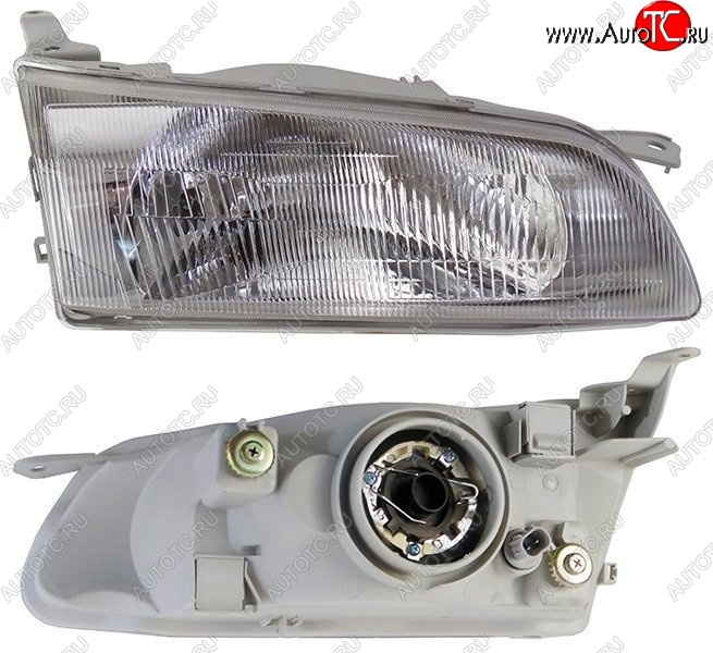 3 299 р. Правая фара SAT Toyota Sprinter Carib (1995-1997) с доставкой в г. Пермь Увеличить фотографию 1 3 299 р. Правая фара SAT Toyota Sprinter Carib (1995-1997) с доставкой в г. Пермь