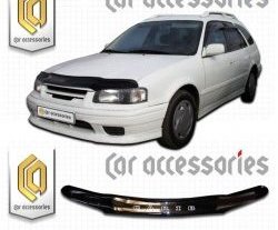 Дефлектор капота CA-Plastic Toyota Sprinter Carib (1997-2001)