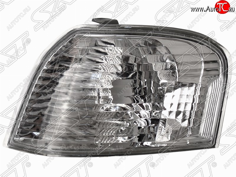 759 р. Левый указатель поворота передний (12-452) SAT Toyota Sprinter E110 дорестайлинг седан (1995-1997)  с доставкой в г. Пермь