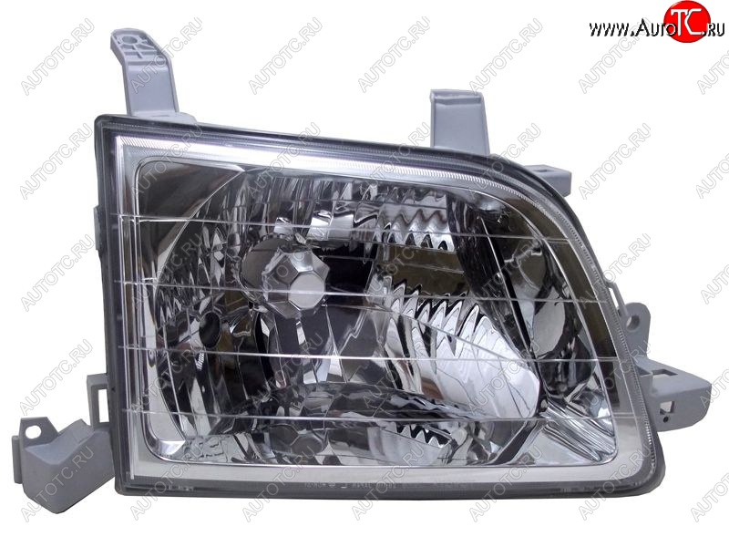 3 899 р. Правая фара SAT Toyota Town Ace 3 (1996-2008)  с доставкой в г. Пермь