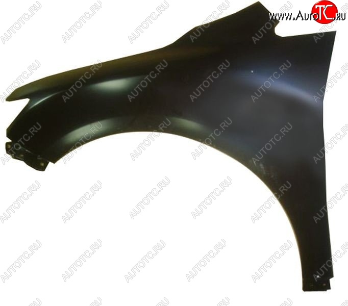 4 289 р. Переднее левое крыло SAT (пр-во Тайвань) Toyota Venza GV10 дорестайлинг (2008-2012) (Неокрашенное)  с доставкой в г. Пермь